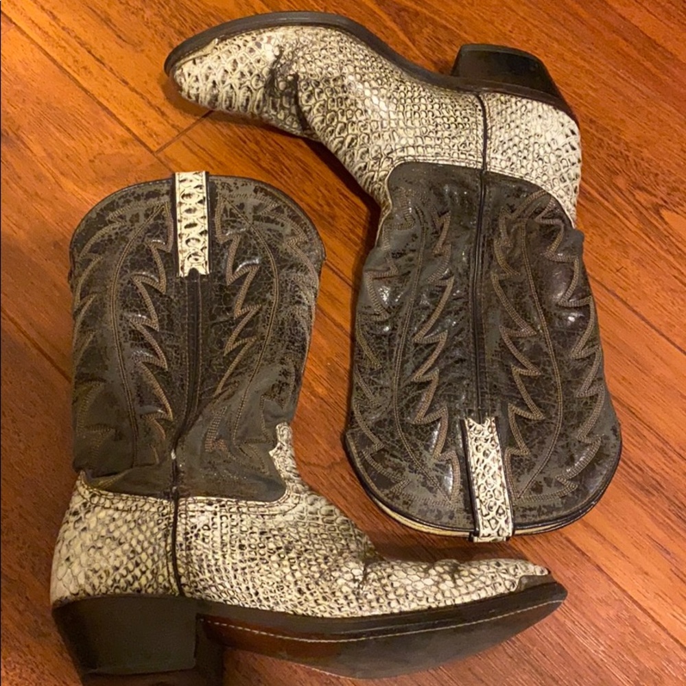 Durango boots